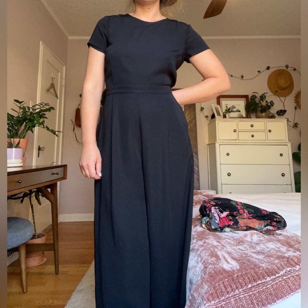J crew jumpsuit